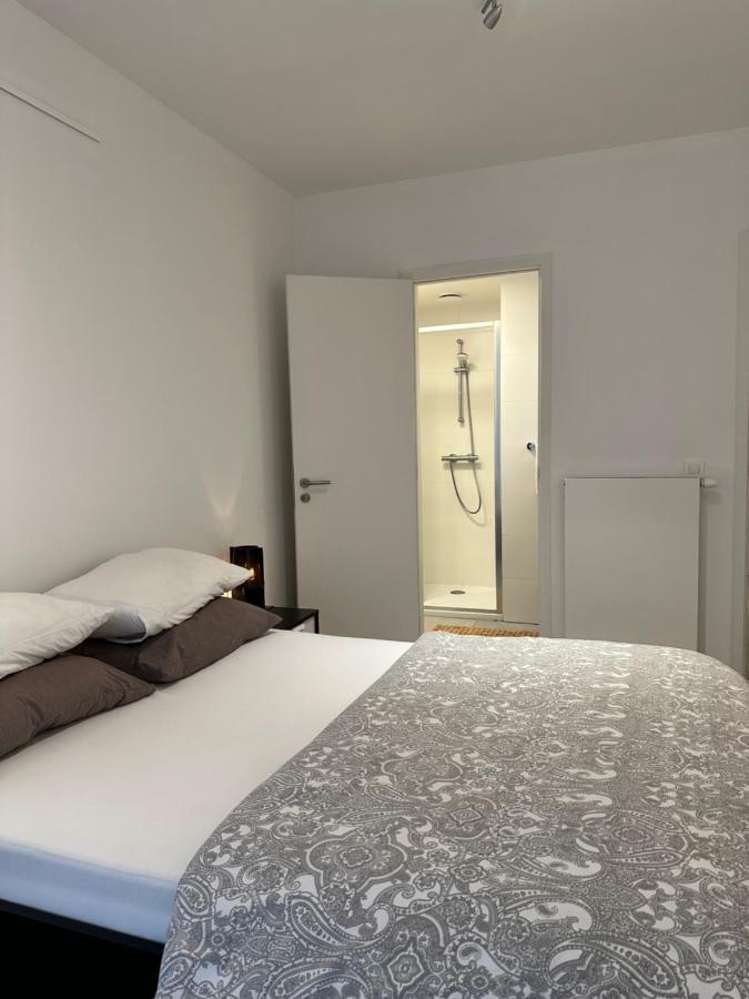 בריסל Canal View One Bedroom Flat מראה חיצוני תמונה